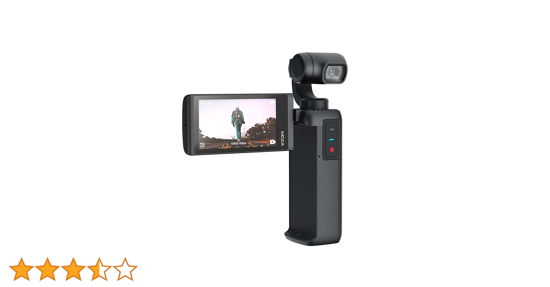 中古美品 Kenko MOZA 3軸モーター搭載4Kジンバルカメラ Kenko MOZA 3軸モーター搭載4Kジンバルカメラ 新品